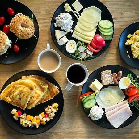 Visitzakopane - Apartament Rodzinny Eksteriør bilde