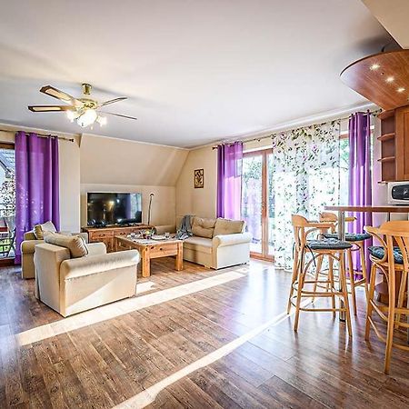 Visitzakopane - Apartament Rodzinny Eksteriør bilde