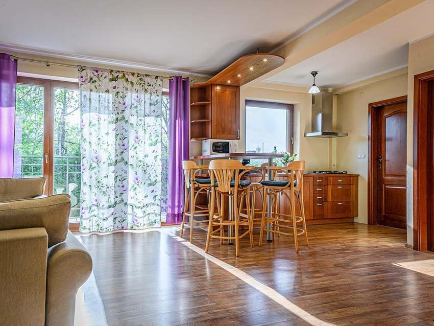Visitzakopane - Apartament Rodzinny Eksteriør bilde