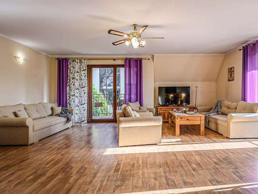 Visitzakopane - Apartament Rodzinny Eksteriør bilde