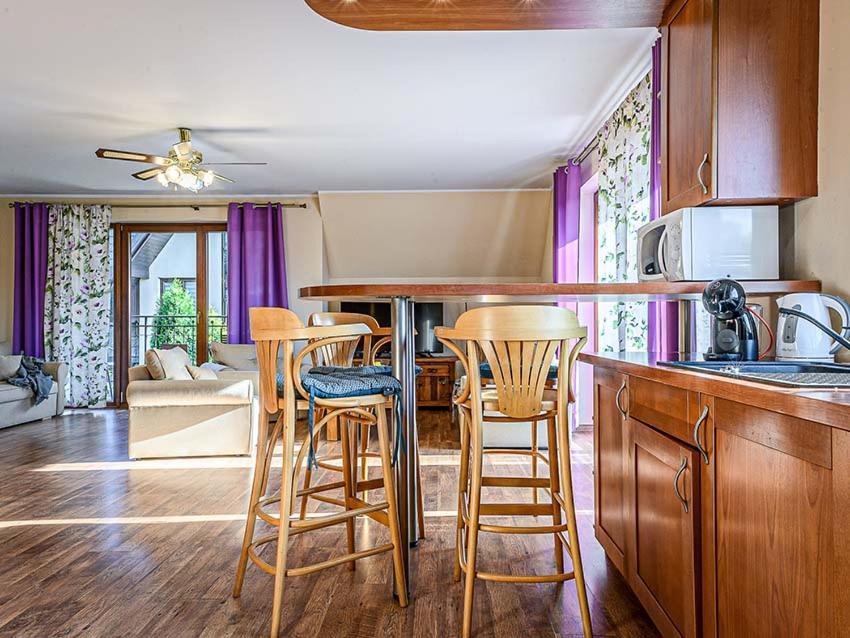 Visitzakopane - Apartament Rodzinny Eksteriør bilde