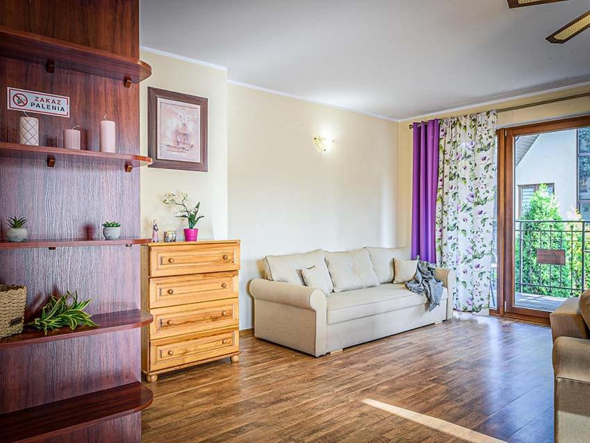 Visitzakopane - Apartament Rodzinny Eksteriør bilde