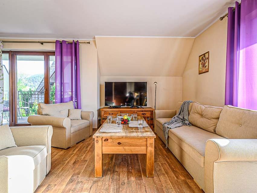 Visitzakopane - Apartament Rodzinny Eksteriør bilde
