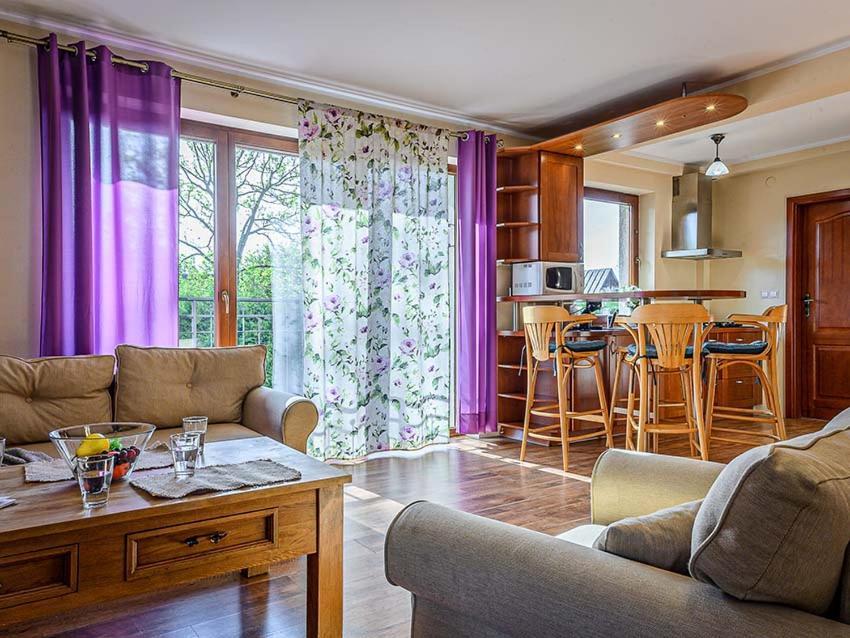 Visitzakopane - Apartament Rodzinny Eksteriør bilde