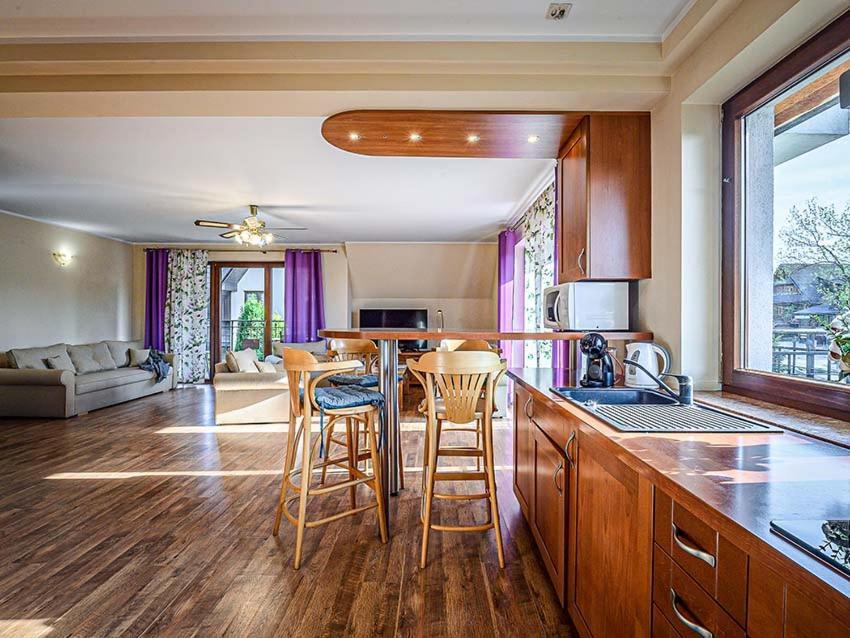 Visitzakopane - Apartament Rodzinny Eksteriør bilde