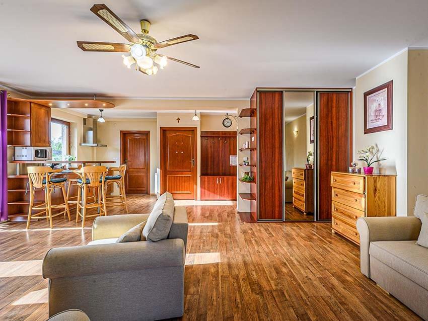Visitzakopane - Apartament Rodzinny Eksteriør bilde