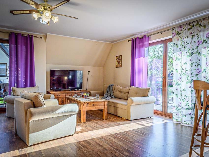Visitzakopane - Apartament Rodzinny Eksteriør bilde
